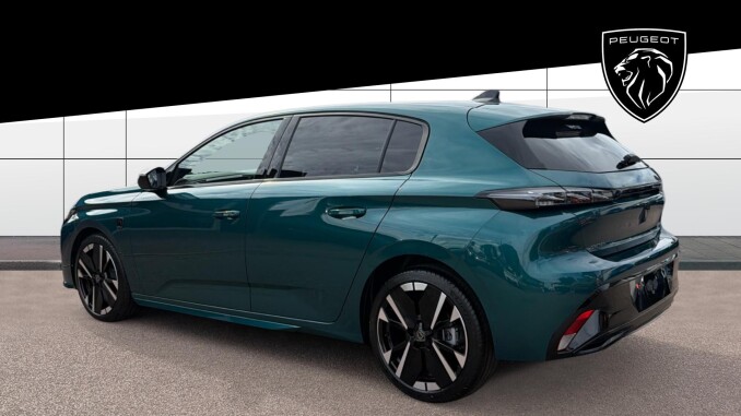 Peugeot 308 1.2 Hybrid 145 GT Premium 5dr e-DSC6 Petrol Hatchback - Image 2